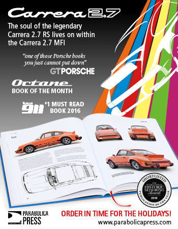 Carrera 2.7 Book